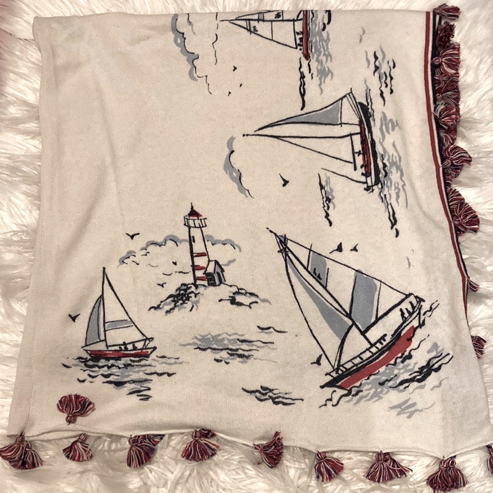 CAROLINE GRACE SCARF